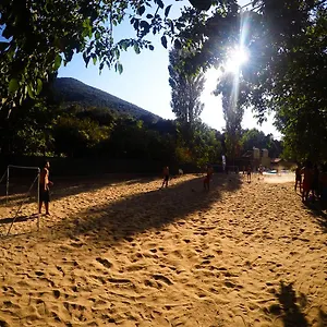 Tatil parkı Varil-barrel Camping, Selçuk